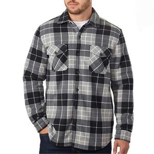 Men's Freedom Foundry Super Plush Shirt Jacket Shacket